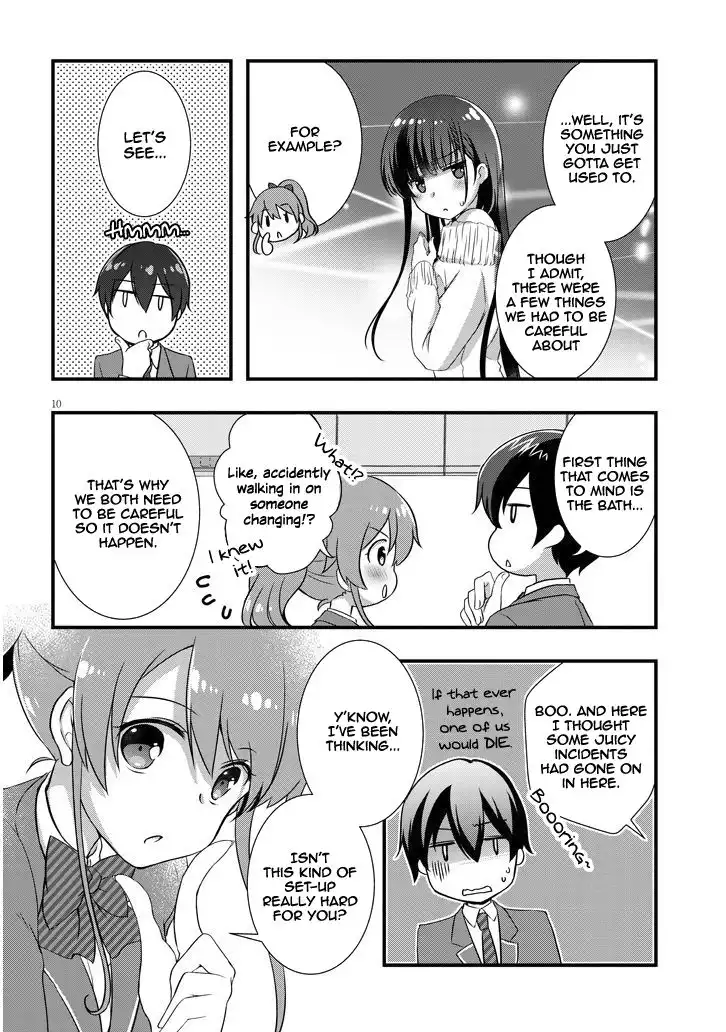 Mamahaha no tsurego ga moto kanodatta Chapter 9.2 4